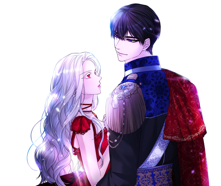 Персонаж из Я освободила безумного герцога