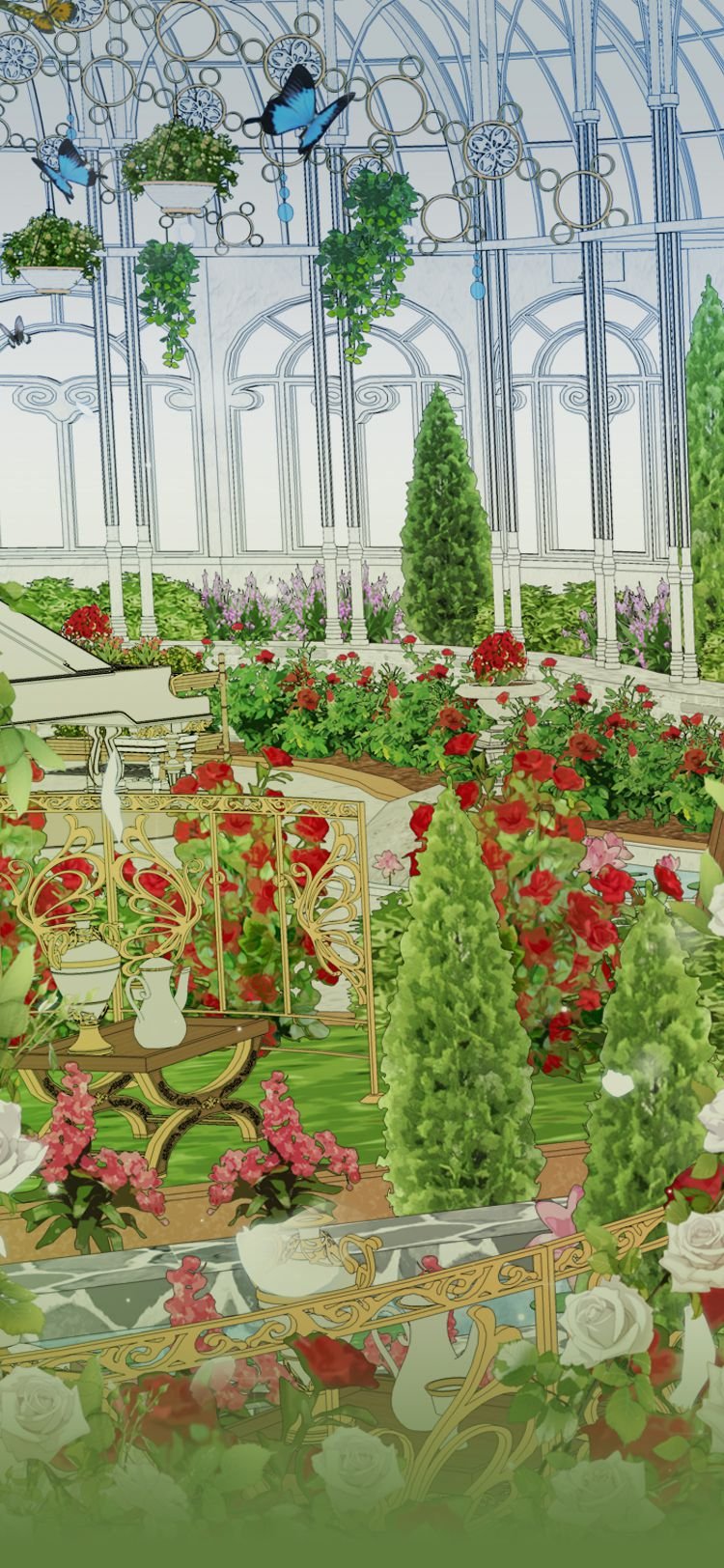 Прекрасная жизнь проклятой герцогини