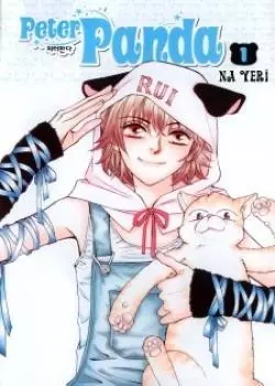 Постер Панда Питер