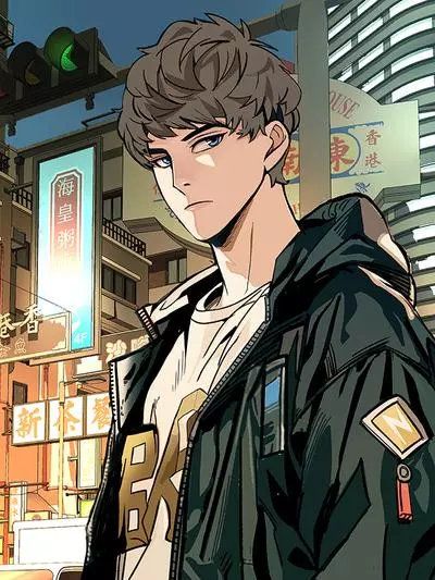 Постер Я взрастил заклятого врага