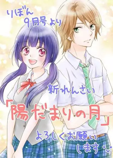 Постер Солнечная луна