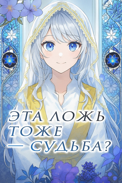 Постер Неужели эта ложь тоже судьба?