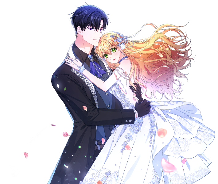 Персонаж из Супруги по контракту