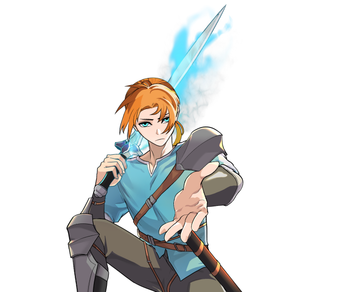 Персонаж из Система Нуба