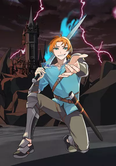 Постер Система Нуба