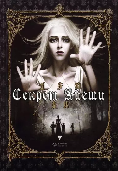 Постер Секрет Айеши