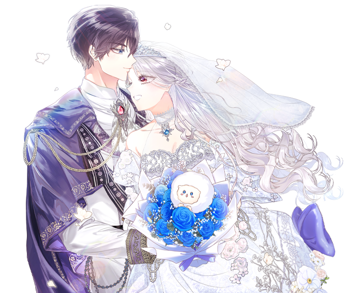 Персонаж из Я не просила делать мне предложение