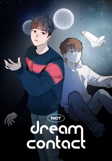 Постер NCT: Связь во Сне