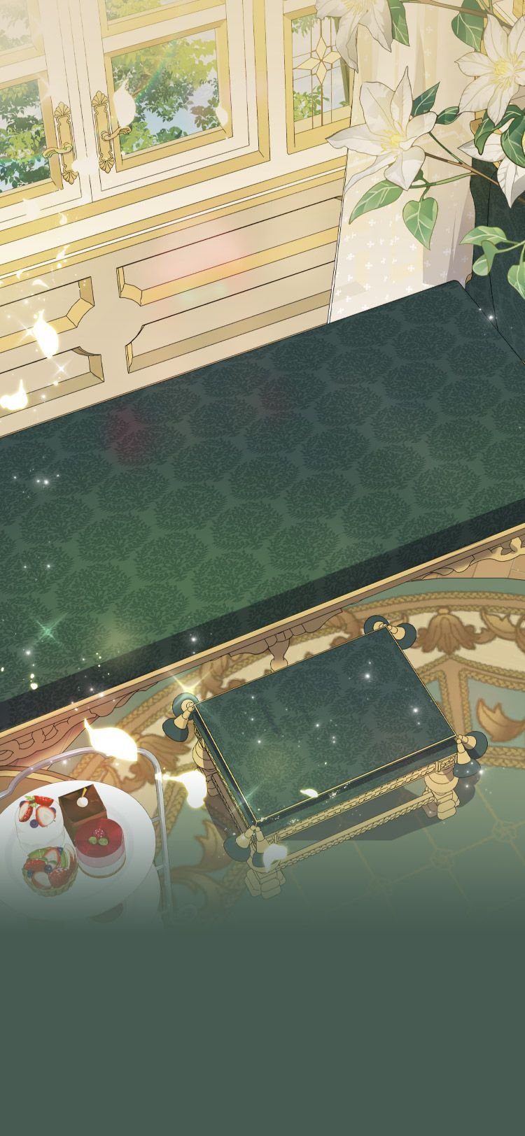 Злая принцесса желает жить в кондитерской