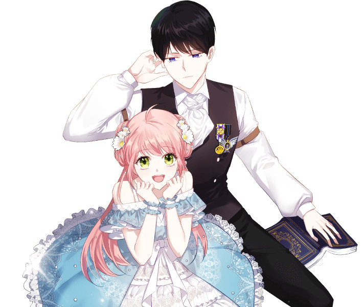 Персонаж из Злая принцесса желает жить в кондитерской