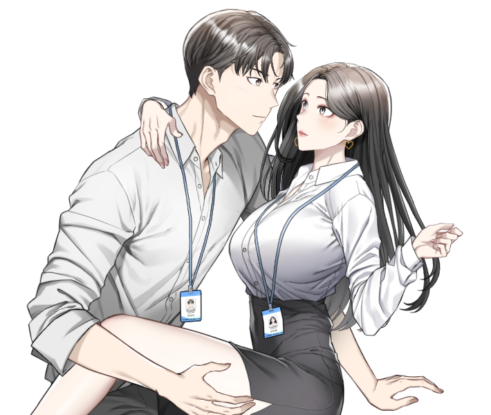 Персонаж из Промокая под нежным дождём