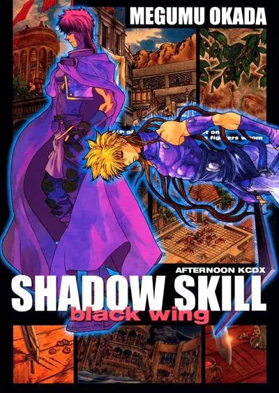 Постер Искусство тени