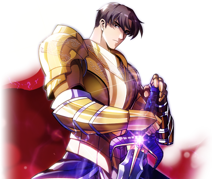 Персонаж из Получил характеристики уровня SSS, но хочу жить в меру