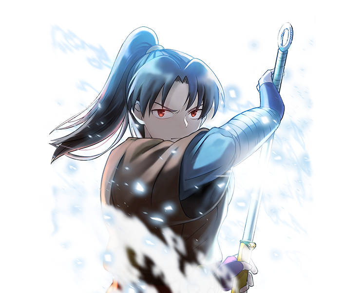 Персонаж из Король поля боя