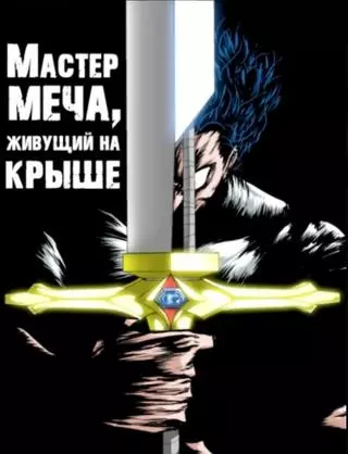 Мастер меча, живущий на крыше