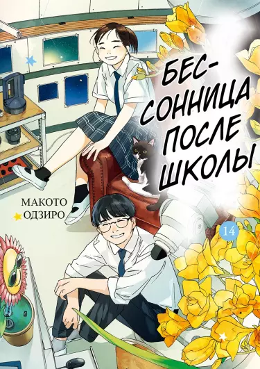 Постер Бессонница после школы