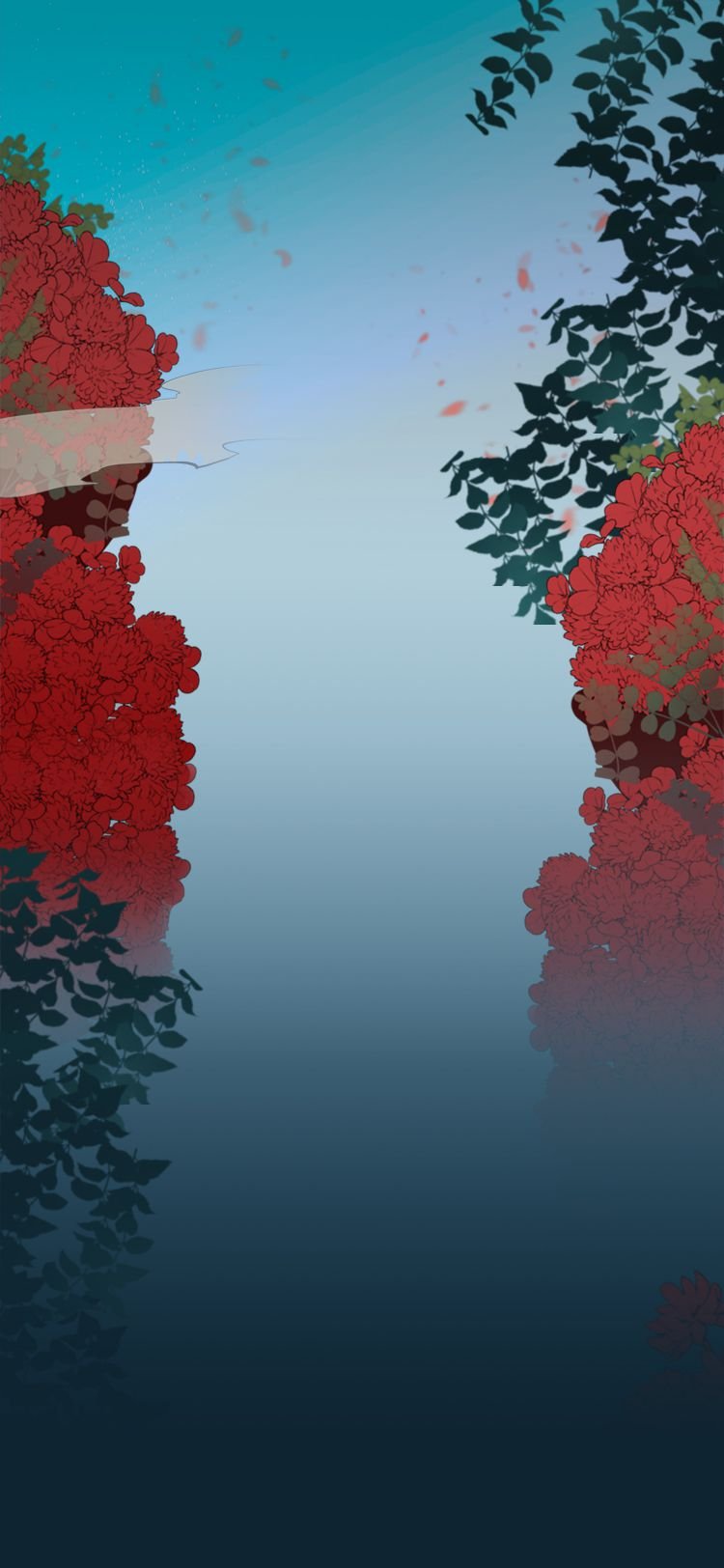 Зверь с цветами