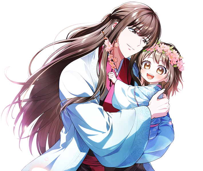 Персонаж из Я стала самым молодым учеником секты Хуашань