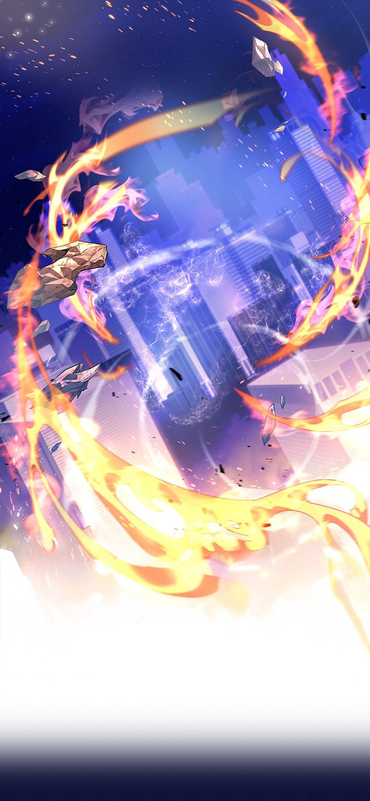 Бог Меча из разрушенного мира