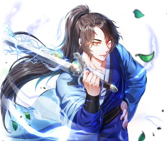 Персонаж из Средство для контроля волн