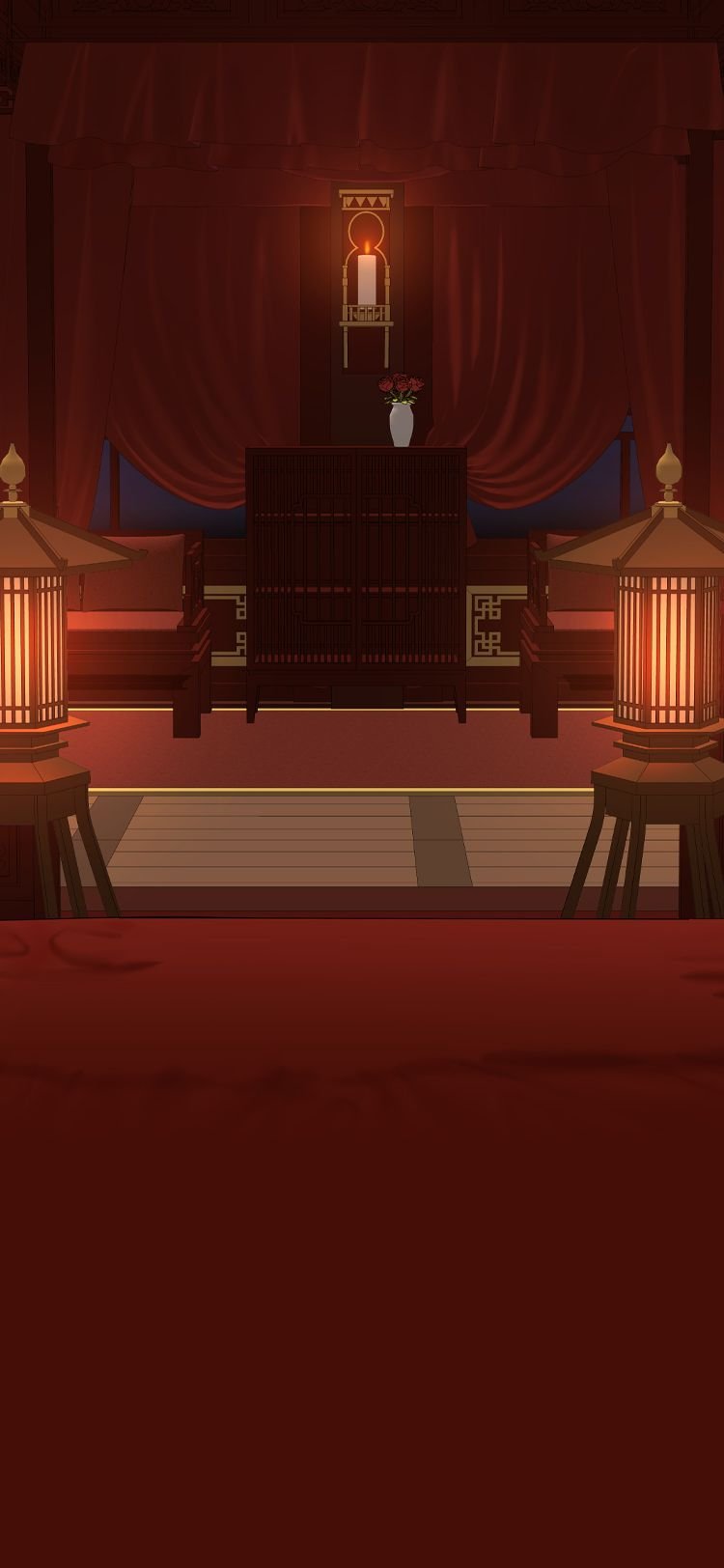 Соблазнить лиса