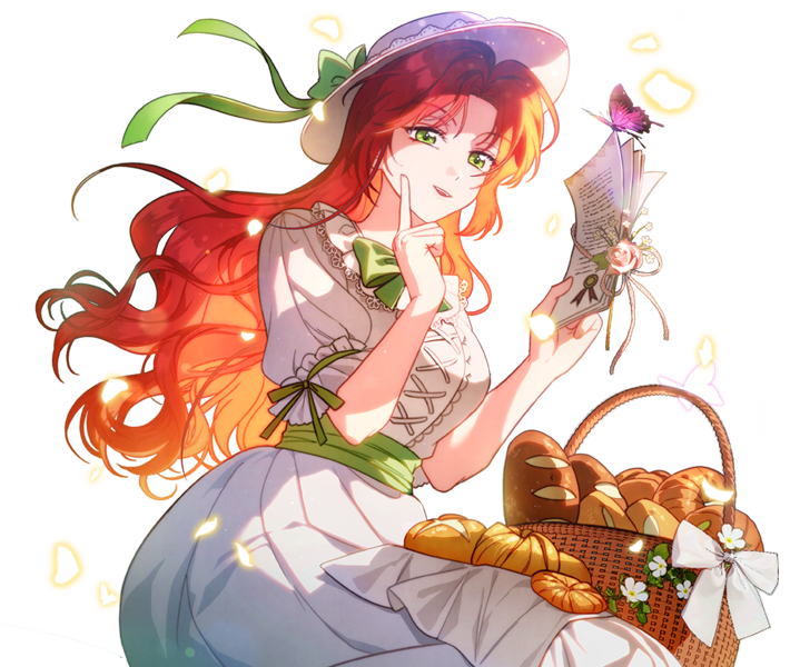 Персонаж из Я пыталась прожить хорошую жизнь, но...