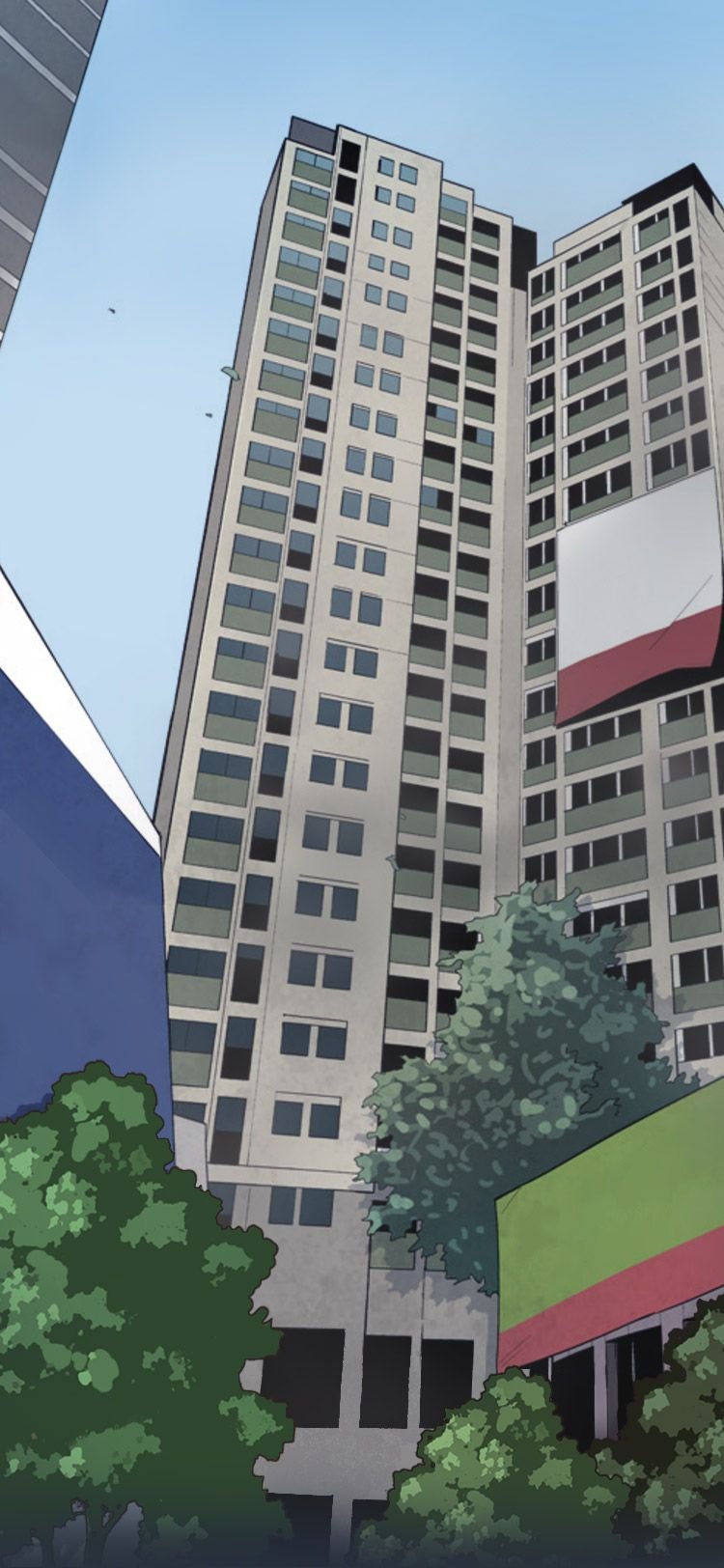 Добро пожаловать в город призраков