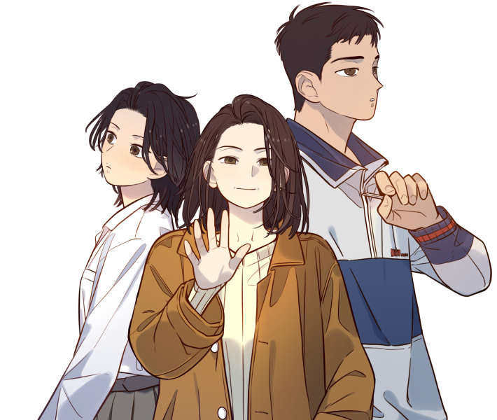 Персонаж из Великий