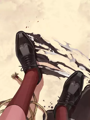 Постер Неуравновешенная