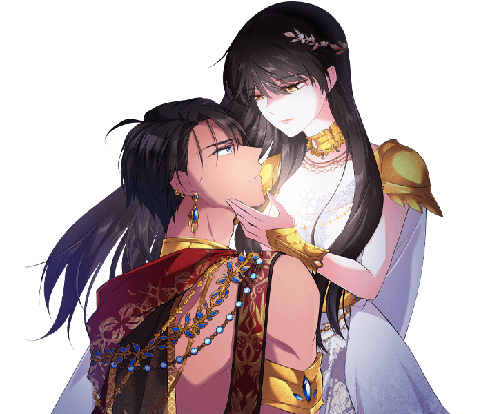 Персонаж из Ваше величество - зверь