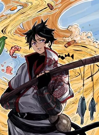 Я непобедим, когда дело касается самодисциплины