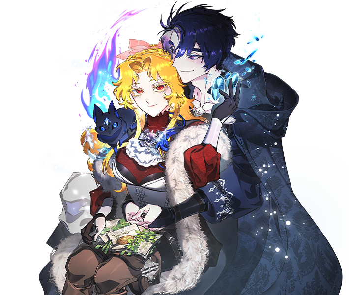 Персонаж из Я найду новую семью