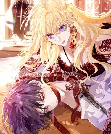 Постер Игра с тираном