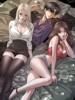 Я же богач, быть ублюдком вполне логично, не так ли?