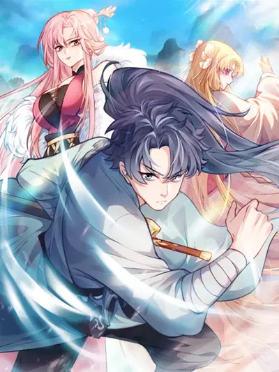 Постер Становление бессмертным повелителем