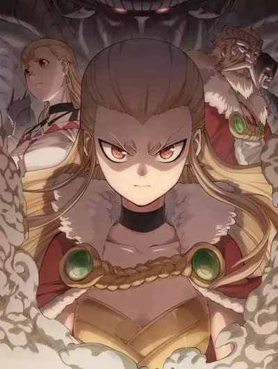 Постер Сердитая Тэтч