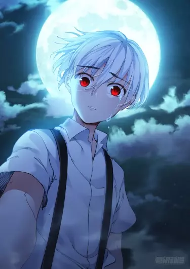 Постер Бледный Трон