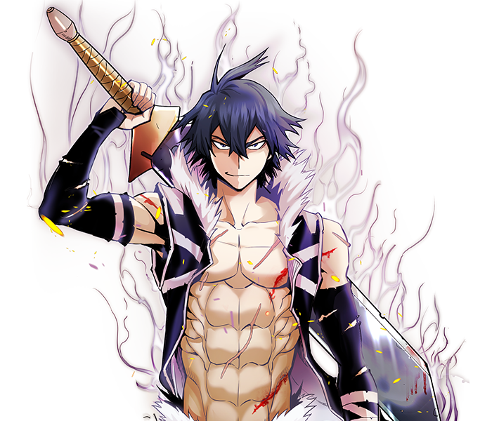 Персонаж из Вернувшийся из ада Хан Дэсон