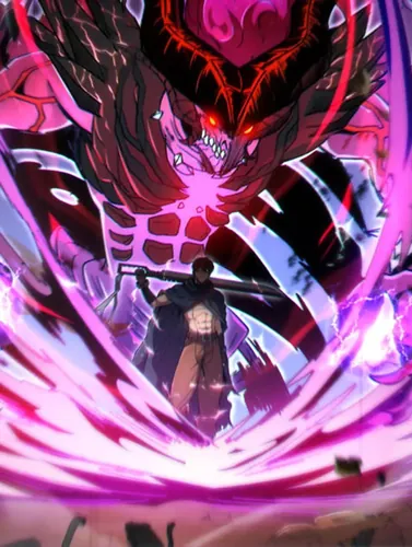 Постер Я — Убийца с Ядерной Силой