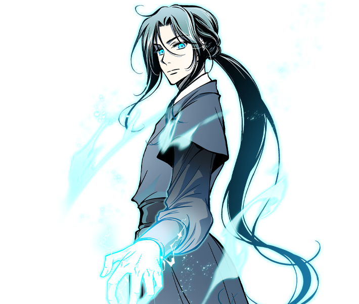 Персонаж из Мемуары Бога Войны