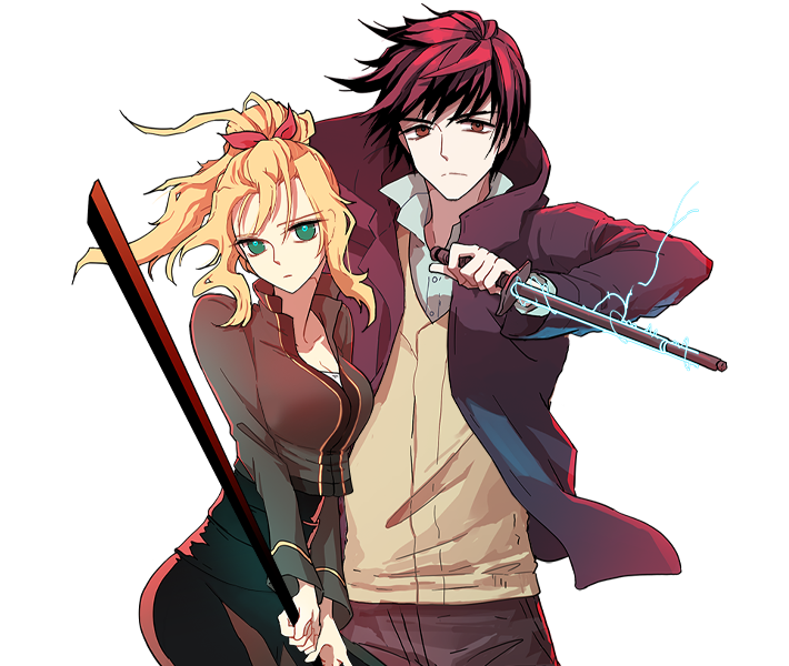 Персонаж из Дримсайд