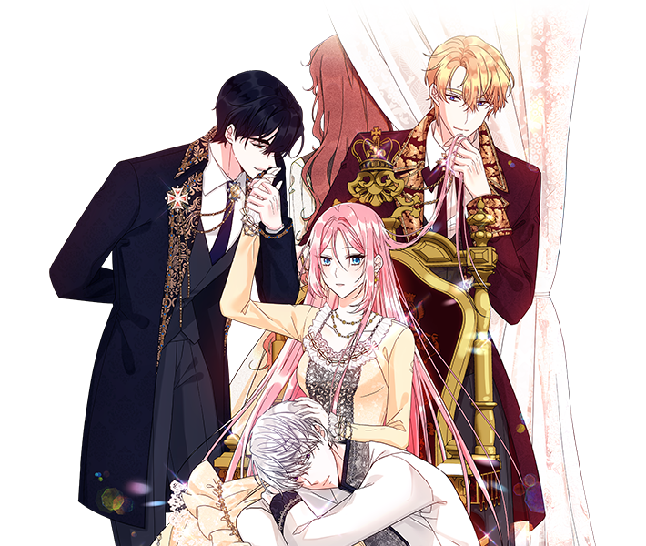 Персонаж из После моей смерти всё изменилось