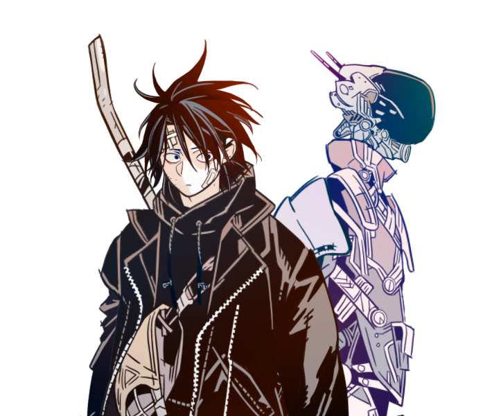 Персонаж из Рандеву