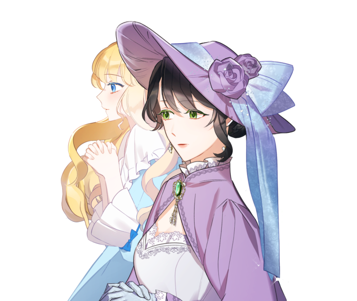 Персонаж из Я воспитала прекрасную Золушку