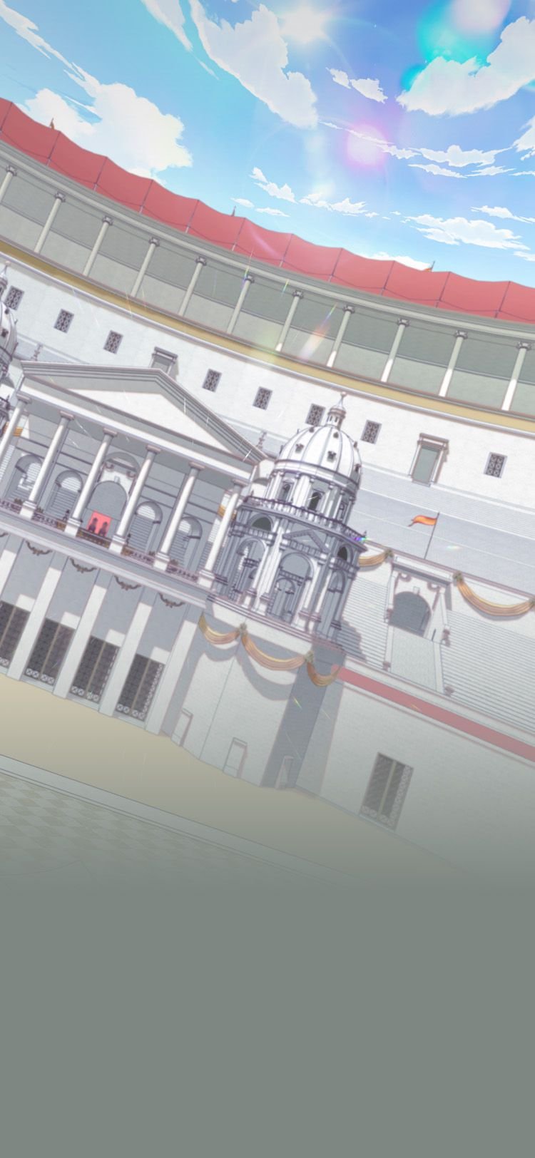 Я больше не соперница главного героя