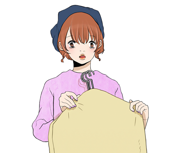 Персонаж из Идолы-монстры