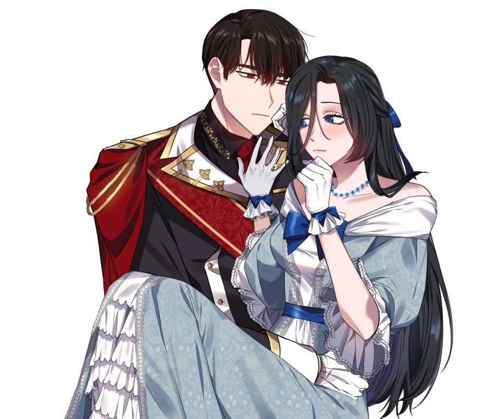 Персонаж из С моим мужем-тираном что-то не так