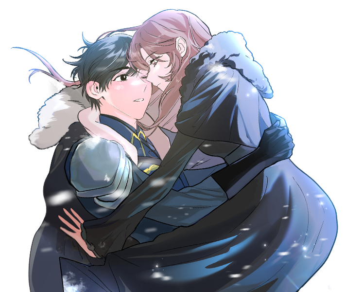 Персонаж из Замёрзший герцог севера