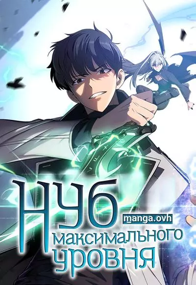 Постер Нуб максимального уровня