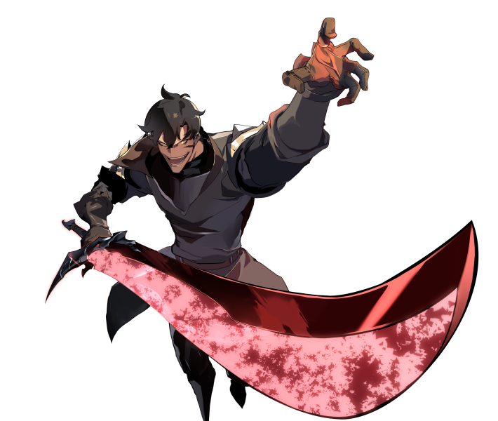 Персонаж из Возвращение ранкера SSS-ранга